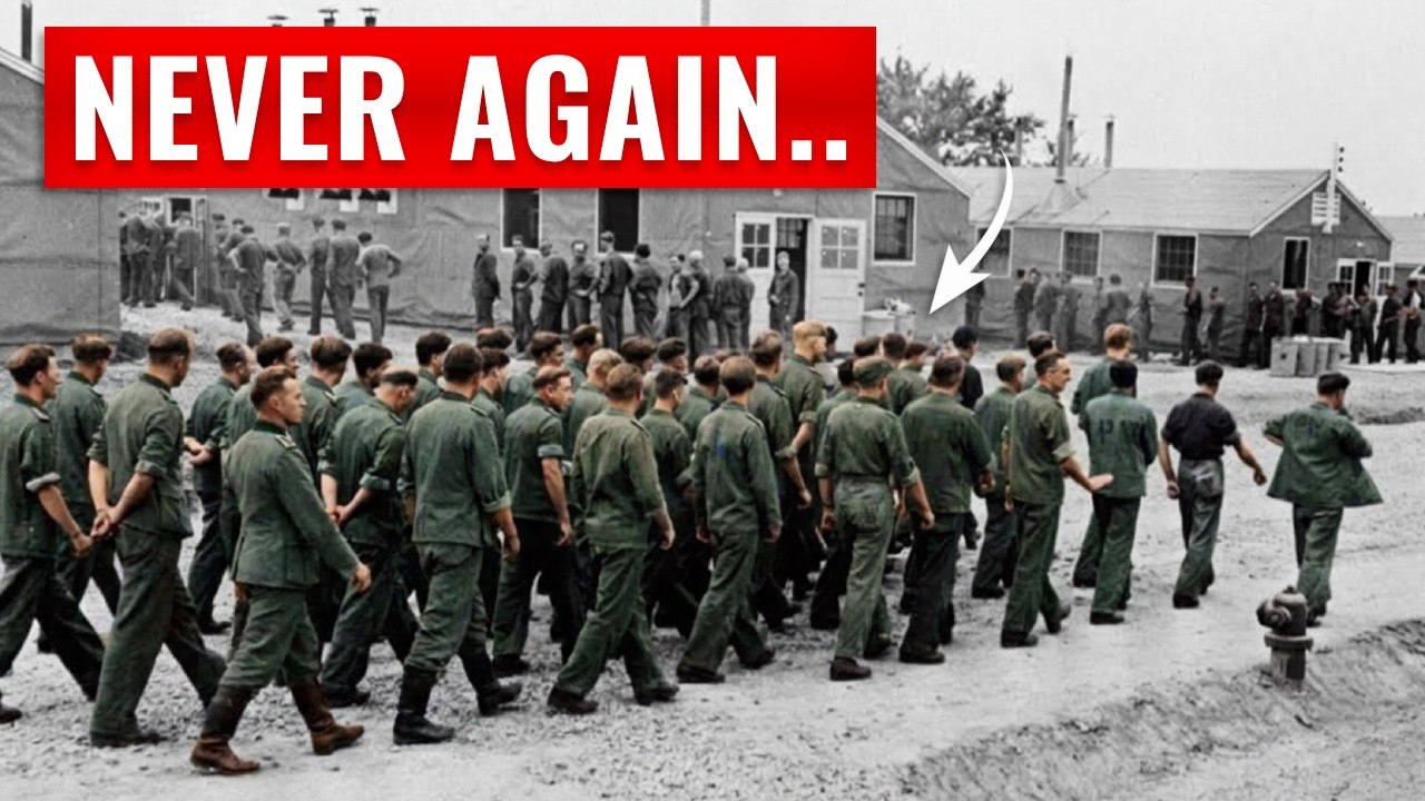 Why German Officers Said Americans Never Made The Same Mistake Twice