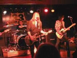 Rhino Bucket: 'Smile' LIVE 6/21/08