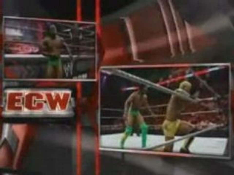 Kofi vs benjamin part1
