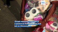 UNICEF: brakuje nawet 5 mld na pomoc dzieciom wenezuelskim po trzęsieniach ziemi