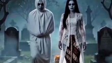 Kucing orange ngikutin cara jalannya pocong