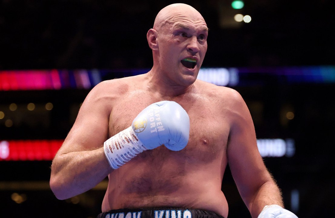 Tyson Fury set for Anthony Joshua warm-up fight in Thailand against Mariusz Wach in July