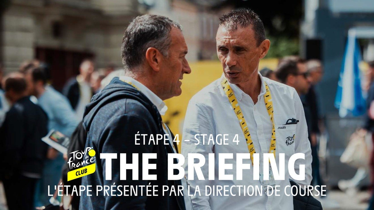 Briefing Stage 4