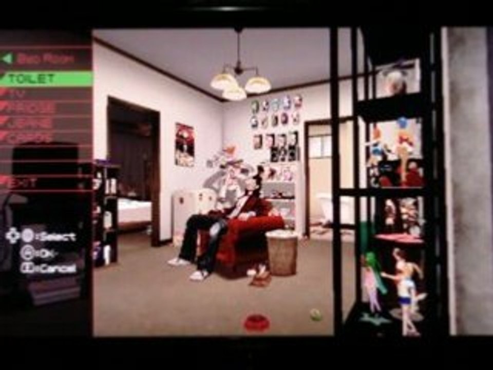 No More Heroes - Nintendo Wii (Português)