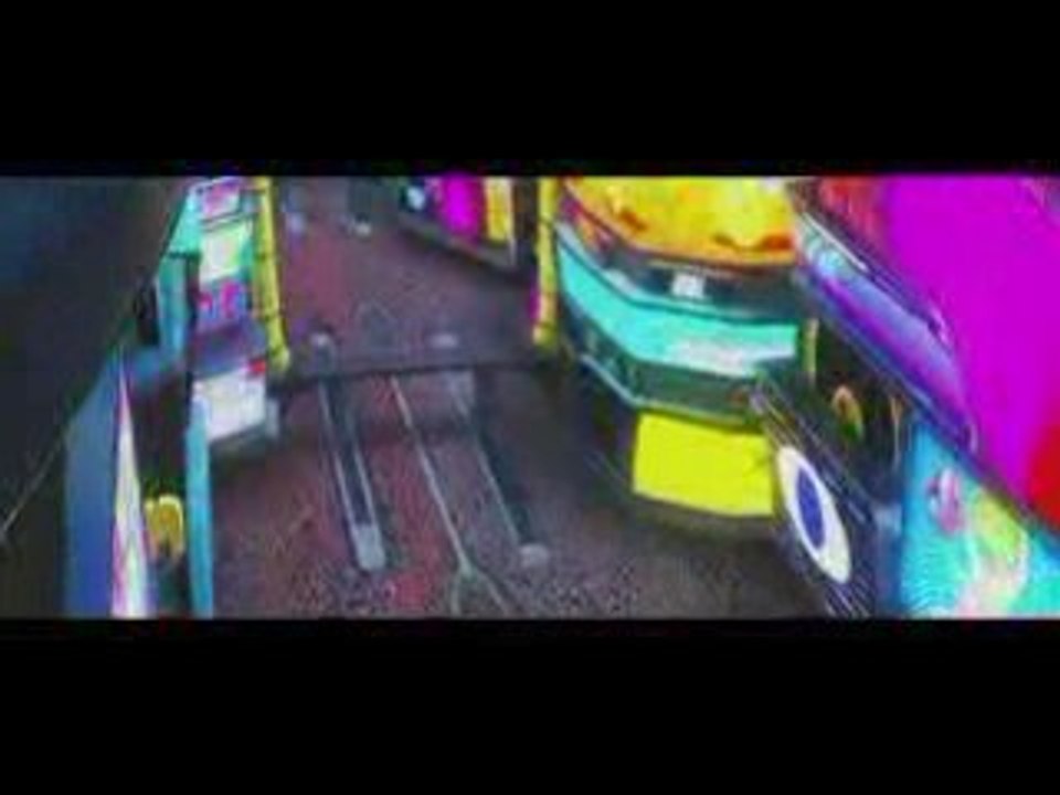 Wall E Trailer www.bradvest.ws