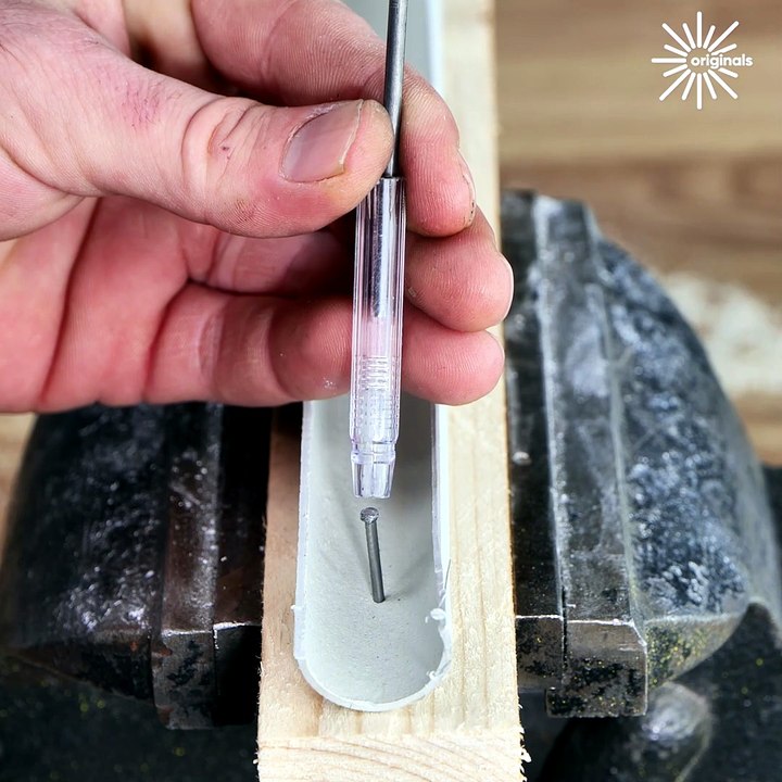 These screw and wire hacks are a game-change