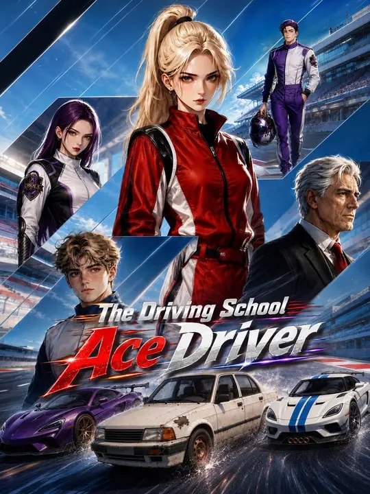 The Driving School Ace Driver - FULL