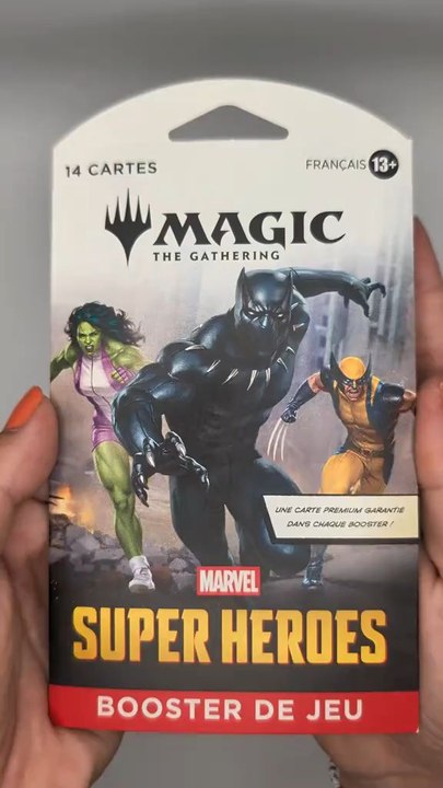 Booster magic