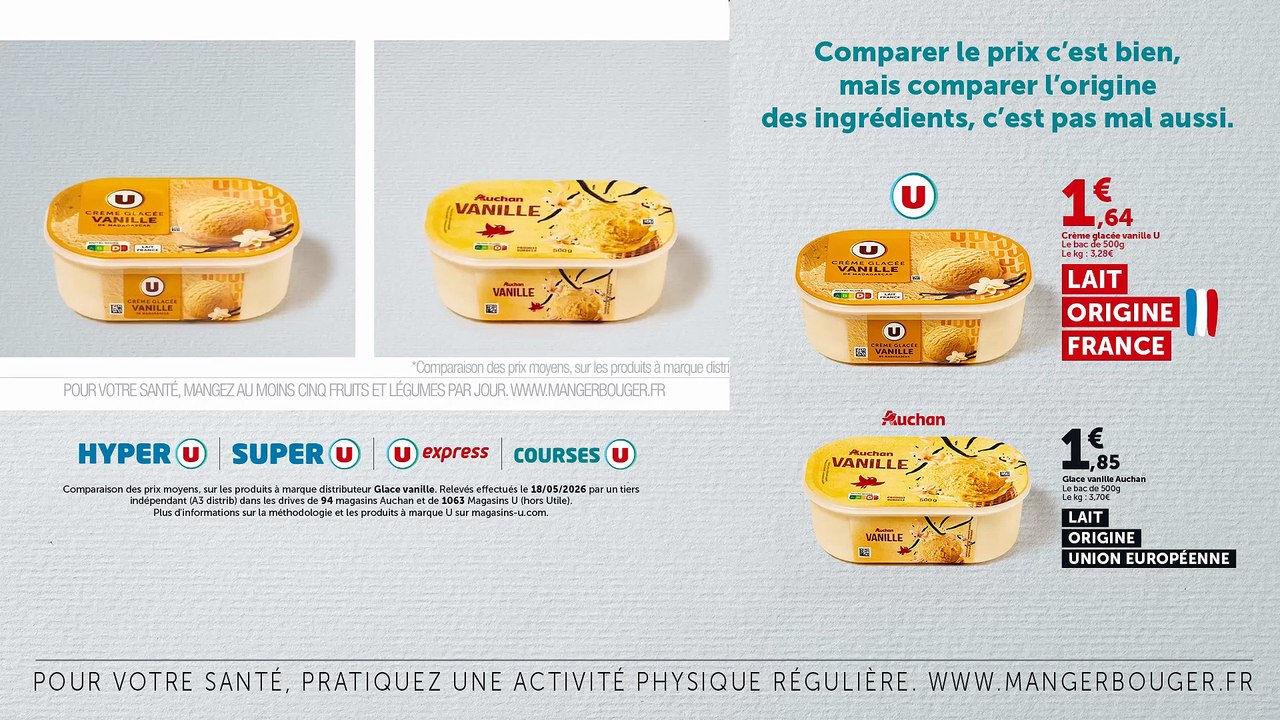 CU | JUILLET | GLACE | CTV | 30s