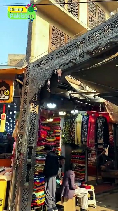 Qissa Khwani Bazaar Peshawar _ The Ancestral City of Legends Dilip Kumar & Raj Kapoor!