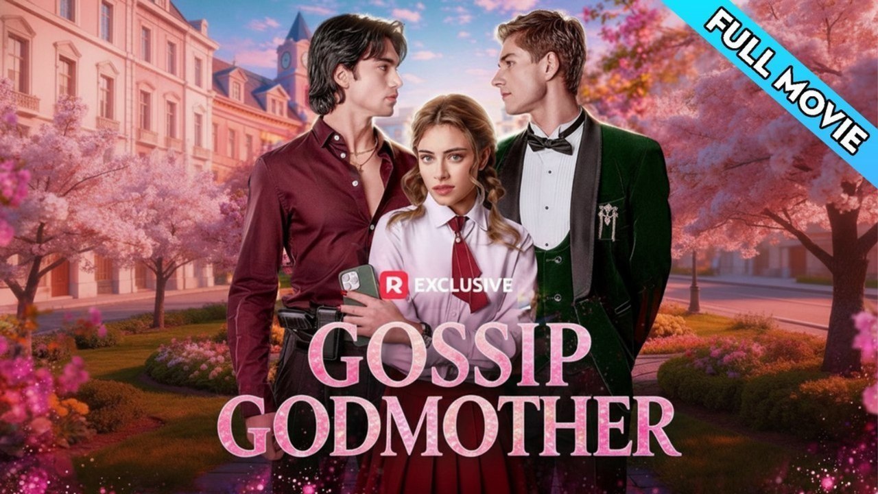 Gossip Godmother | 🎭 FULL MOVIE | 🌍 ENGSUB | Tragic.Romance
