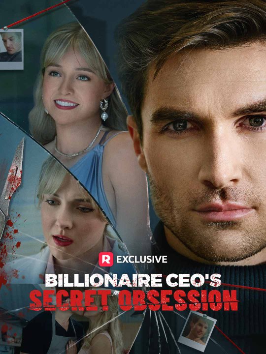 Billionaire CEO's Secret Obsession | Short Drama Full HD 720p