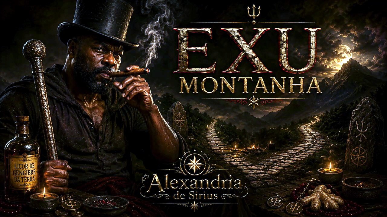 Exu Montanha