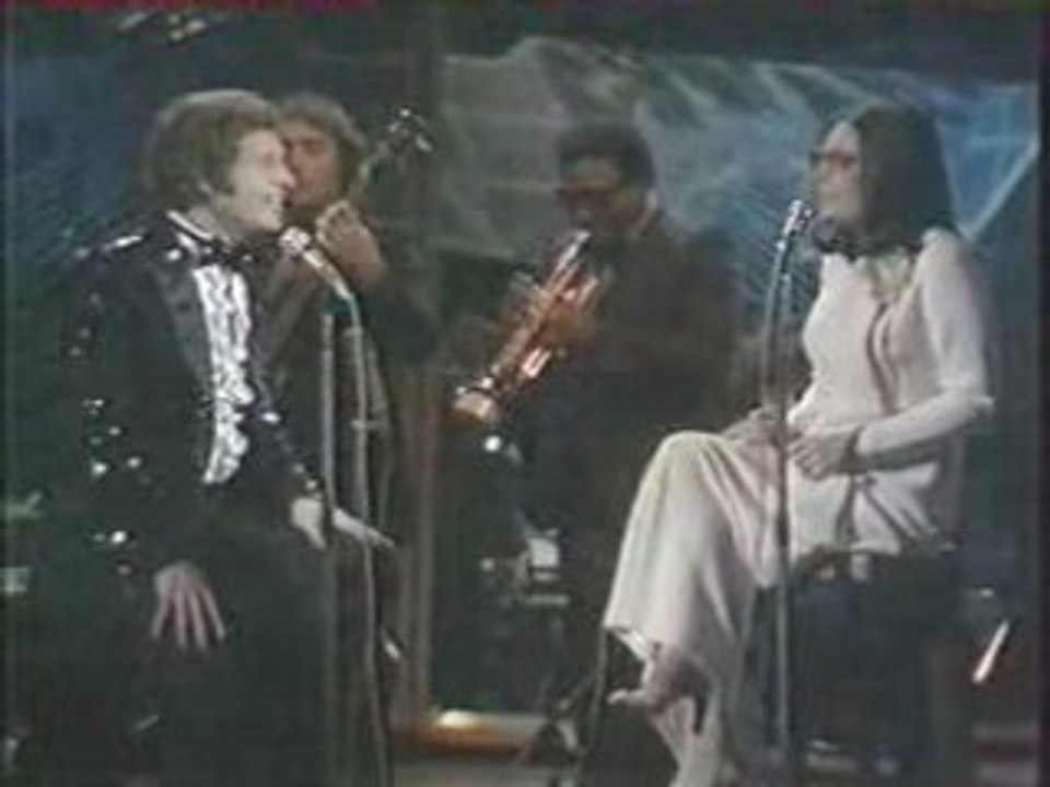 Nana mouskouri & joe dassin - guantanamera