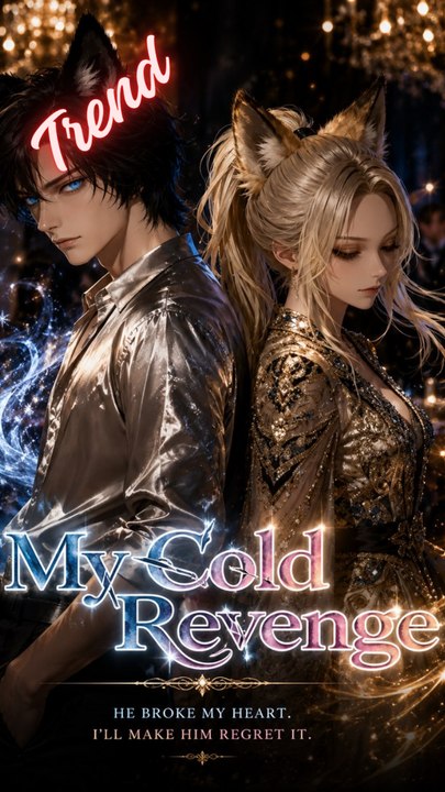 My Cold Revenge Ep - Viral Series - Werewolf Romance, Revenge & Fated Mates - Engsub - All Episodes Combined Short Film HD
