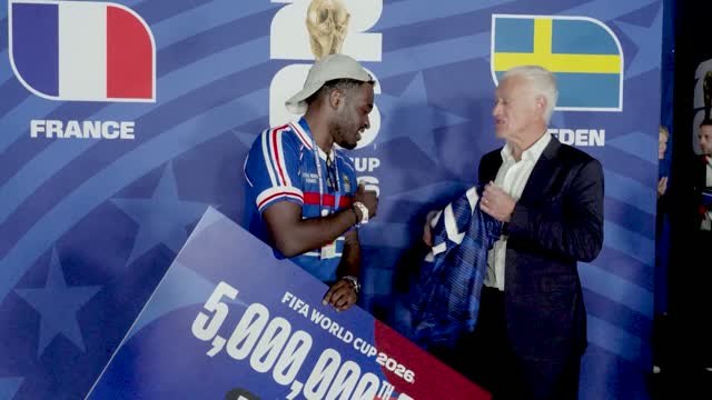 CdM 2026 - Un Français fait passer le cap des cinq millions de spectateurs !