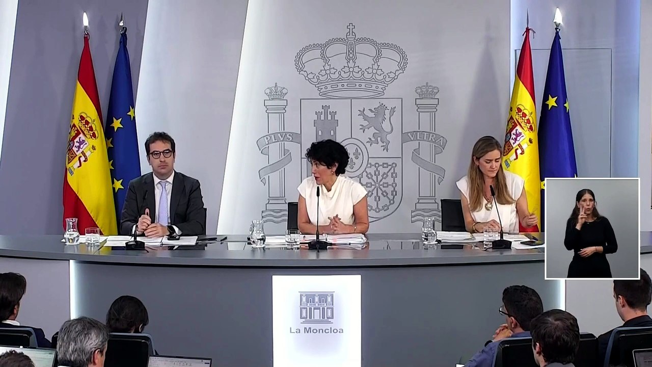 El Gobierno ve una "irresponsabilidad mayúscula" que Feijóo cuestione el proceso electoral