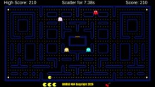 GNUBSD404 Long N170 Pac Man Custom Level (Made with Unity) (Linux/Web)