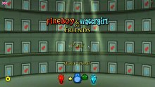 Fireboy & Watergirl 7 and Friends