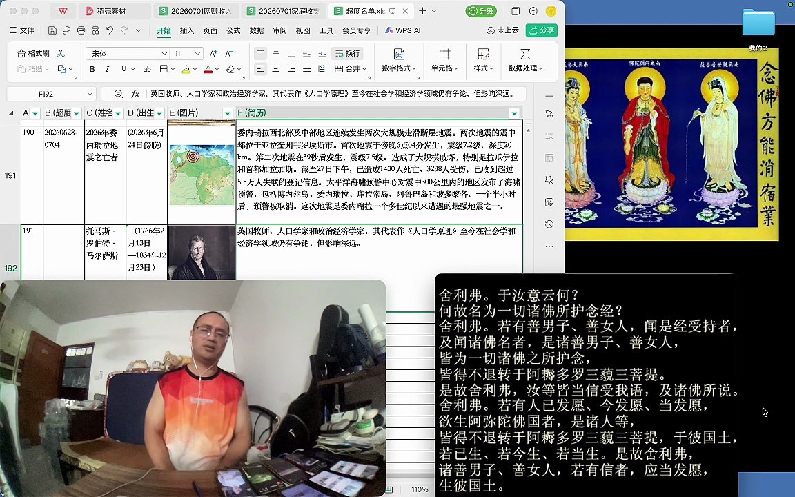 260701助念往生仪轨于清迈SR公寓for2026年委内瑞拉地震之亡者-4