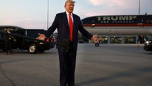 US President Donald Trump made over $1 billion from cryptocurrency in first year back in White House