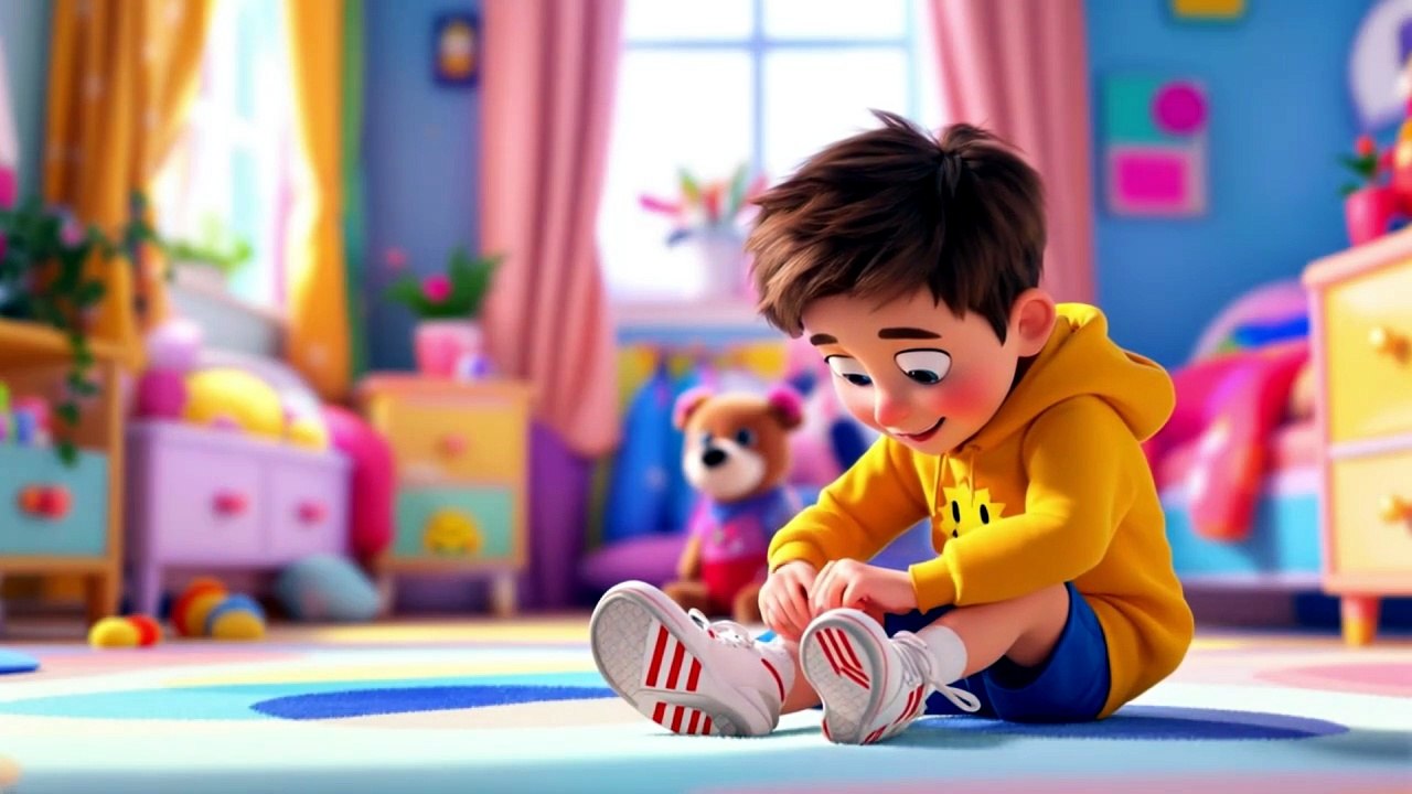 The YES Day Challenge | Routine Song