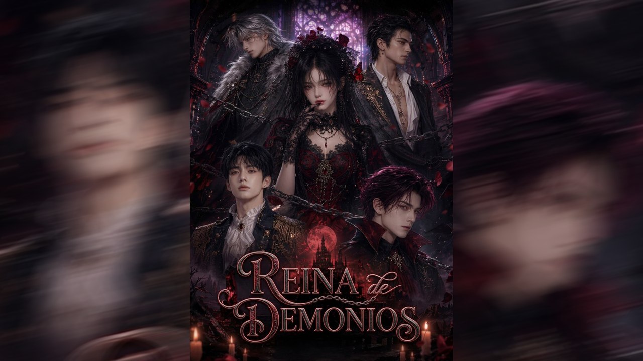 [Doblado]Reina de Demonios | Doblado Full 65 Eps SD Drama 2026 | TRAGIC ROMANCE
