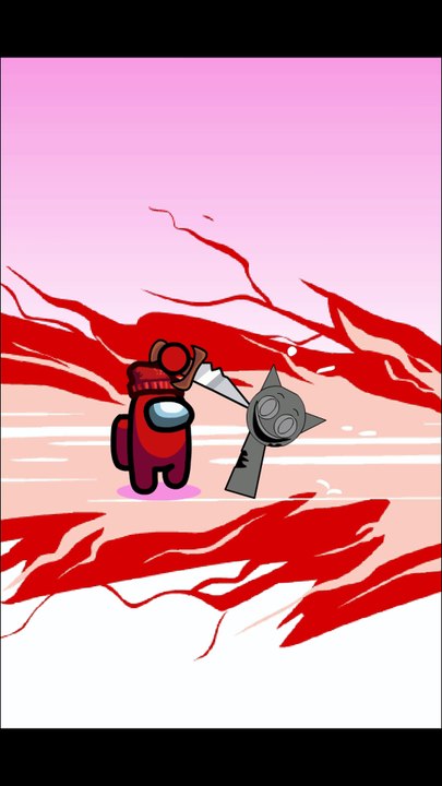 Among Us Eliminates INCREDIBOX Sprunki #Spunki #amongus #battle