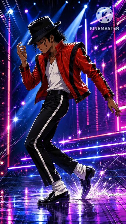 Michael Jackson Tribute — Forever the King of Pop 👑 (Version 2)
