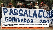 Todos los que no pertenecemos a Encuentro Misionero vamos a desafiliarnos