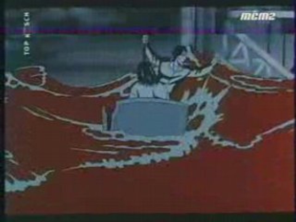 Francis lalanne alain delon [le passage][on se retrouvera]