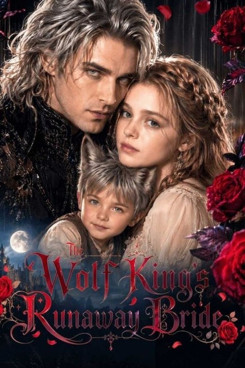 The Wolf King's Runaway Bride - FULL