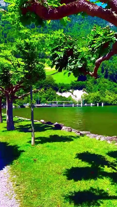 Switzerland Beautiful Nature and Amazing Mountain Views