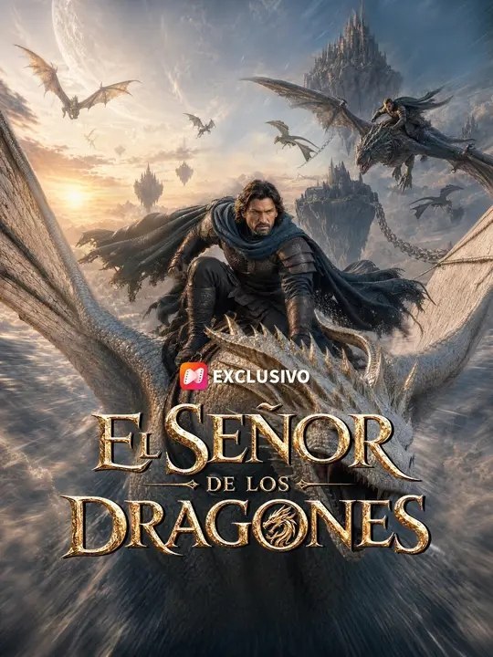 El Señor de los Dragones - Completo en Español | Ganzer Film Deutsch
