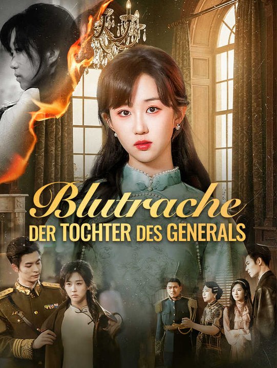 Blutrache der Tochter des Generals | Komplette Serie | Short Drama Deutsch