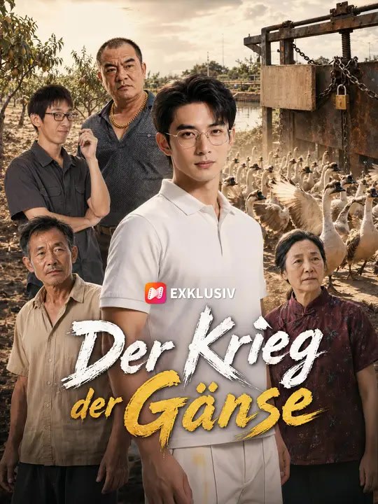 Der Krieg der Gänse | Komplette Serie | Short Drama Deutsch