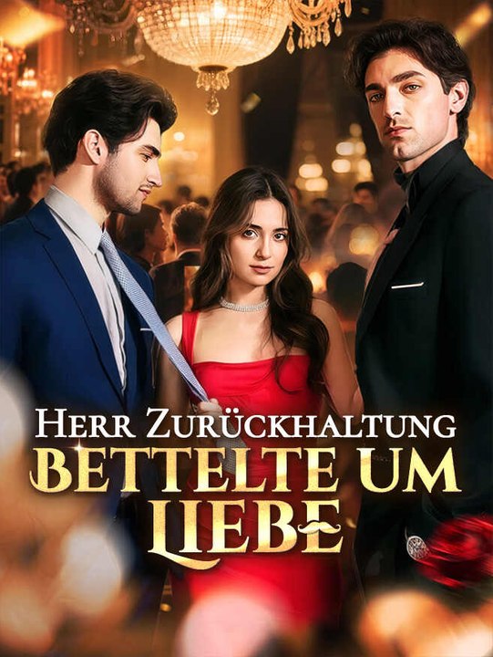 Herr Zurückhaltung bettelte um Liebe | Komplette Serie | Short Drama Deutsch
