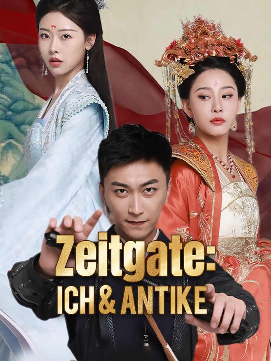 Zeitgate: Ich & Antike | Komplette Serie | Short Drama Deutsch