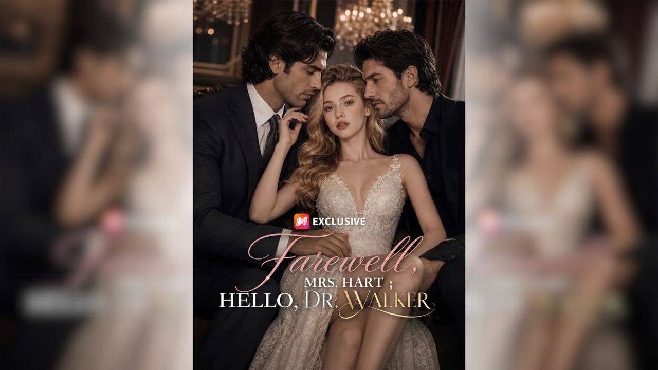Leb wohl, Mrs. Hart ;Hallo, Dr. Walker Full Movie | Ganzer Film Deutsch