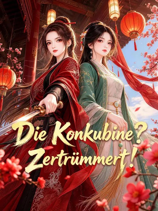 Die Konkubine? Zertrümmert! | Komplette Serie | Short Drama Deutsch