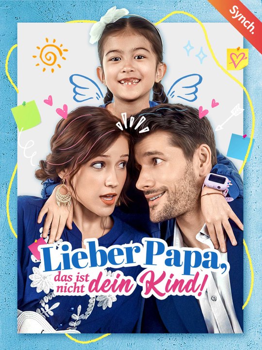 [Synchron]Lieber Papa, das ist nicht dein Kind! | Komplette Serie (73 Folgen) HD