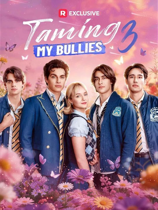 Zähmen Meine Bullies 3 Voller Film Englisch sub | Ganzer Film Deutsch