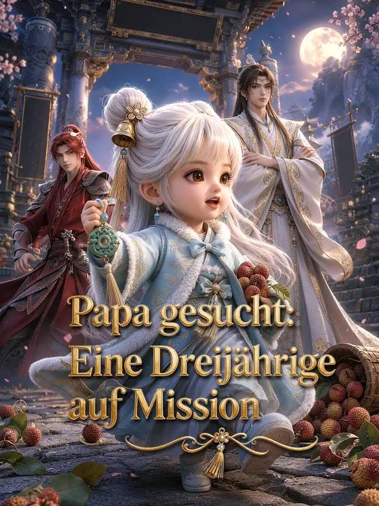 Papa gesucht: Eine Dreijährige auf Mission | Komplette Serie | Short Drama Deutsch
