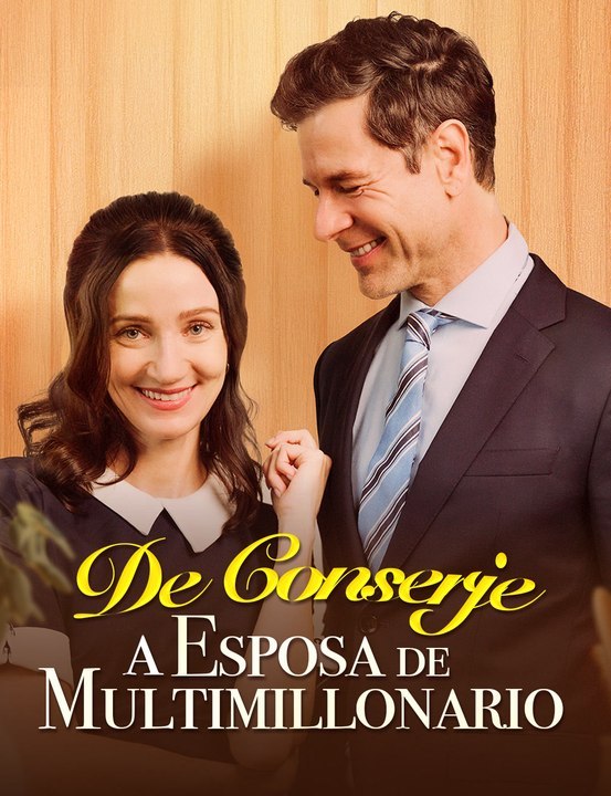 De conserje a esposa de multimillonario - Drama Completa-Plätze Español | Ganzer Film Deutsch