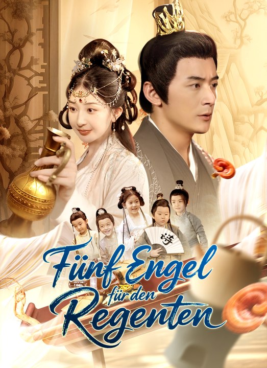 Fünf Engel für den Regenten | Full 83 Eps SD Drama 2026
