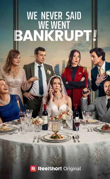 Wir haben nie gesagt, dass wir Bankrott gemacht haben! | Ganzer Film Deutsch