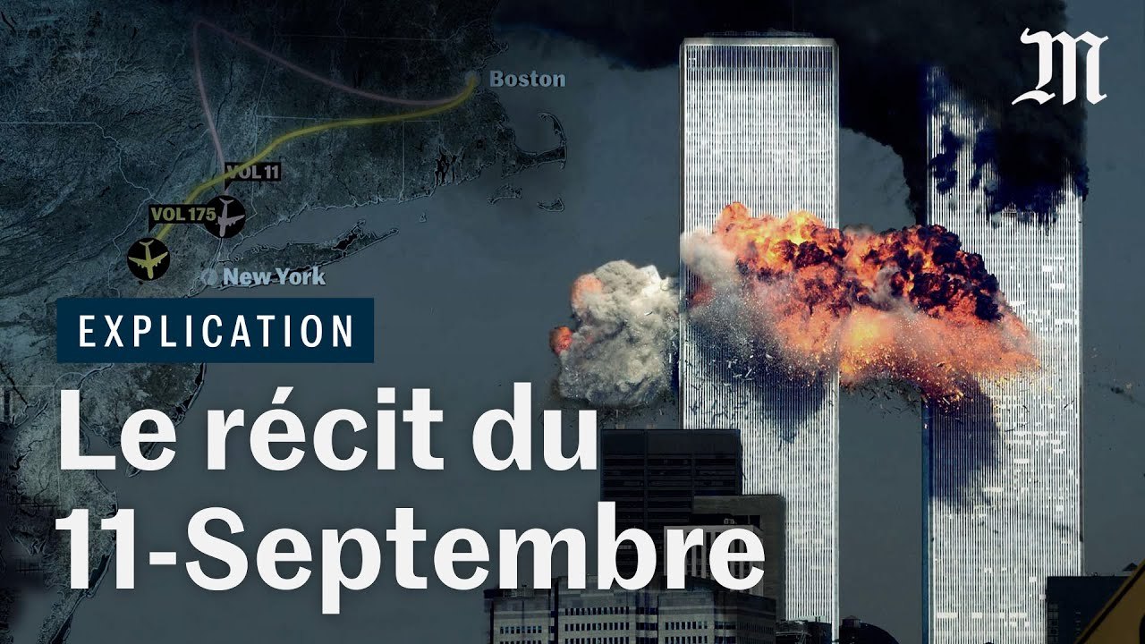 Thème 2 : Faire la guerre et faire la paix - AXE 1 - 11 septembre 2001 : le récit des attentats terroristes historiques