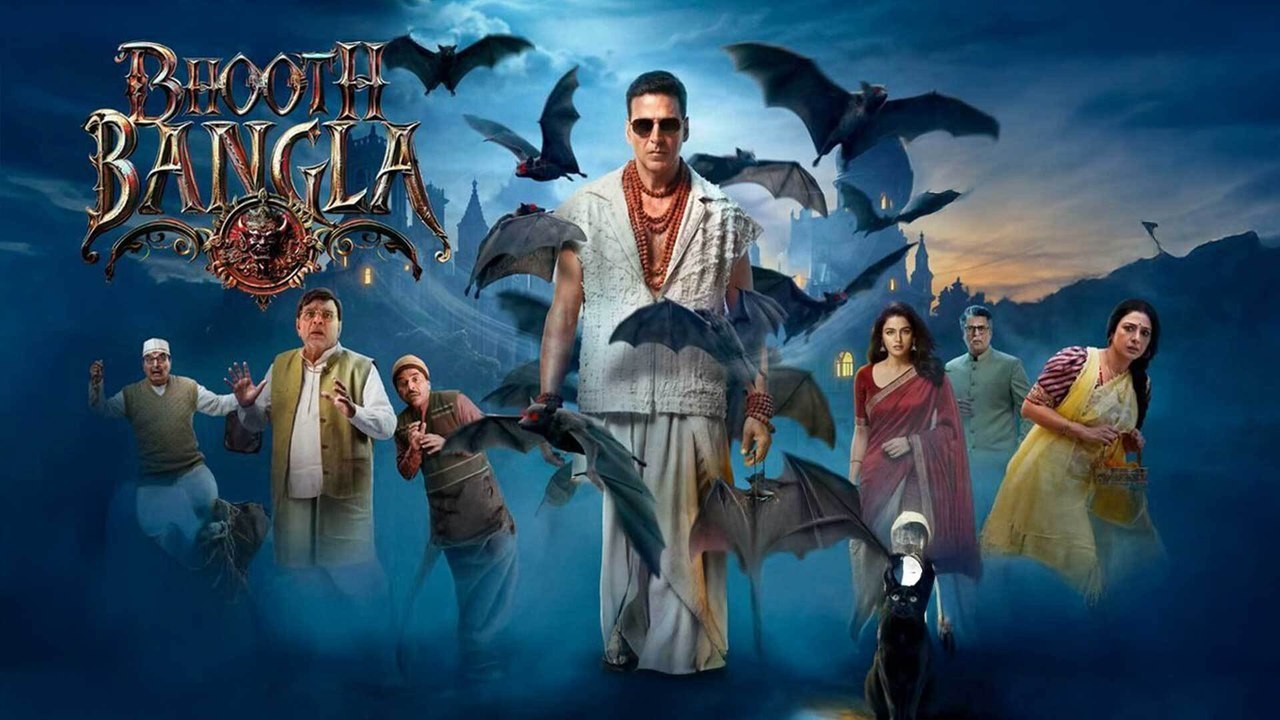 Bhooth Bangla (2026) Voller Hindi-Film | Ganzer Film Deutsch