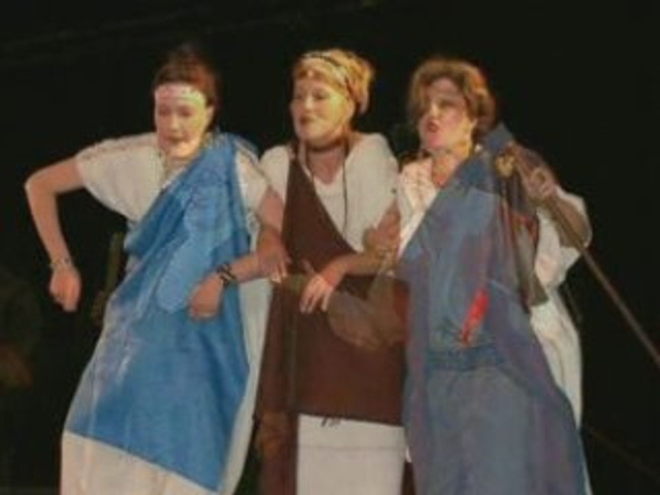 L'Assemblée des Femmes  Le clip