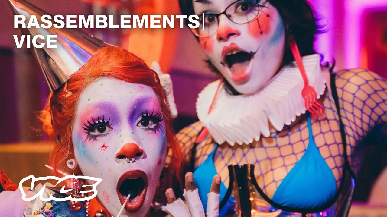 J’ai rejoint une secte de clowns sexy : voici ce qui s’y passe